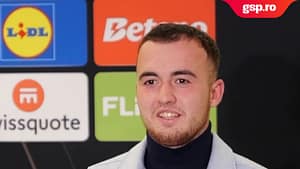 FCSB vs Feyenoord 4-3 » Mihai Toma, marcatorul golului 2 al roș-albaștrilor: „Nu am mai trăit un asemenea meci”