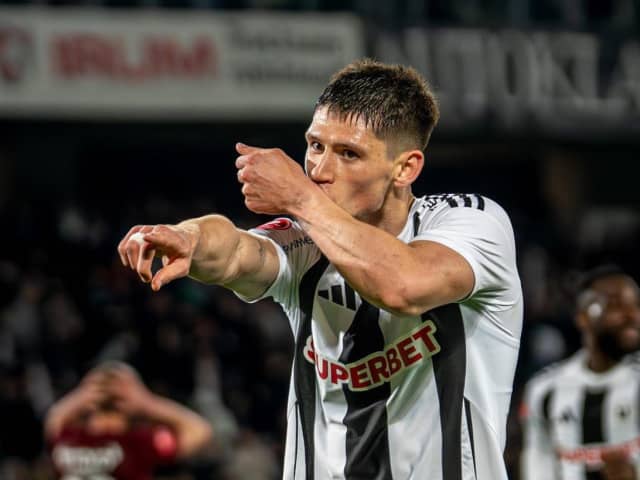 Întrebat despre transferul lui Blănuță la FCSB, Adrian Mititelu a răspuns clar: ”80-90% merge acolo”