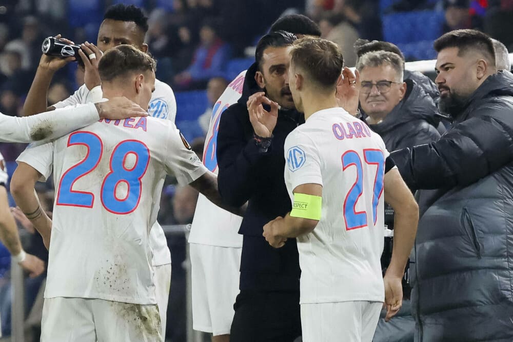 FCSB, învinsă de FC Basel cu 3-1, în Europa League - Imaginea 9