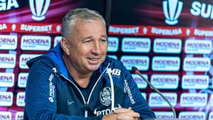 CFR Cluj s-a despărțit de Andrea Mandorlini. Surpriză: Dan Petrescu va reveni pentru al cincilea mandat de antrenor