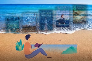 5 recomandări de romane pentru plajă, apărute în 2025