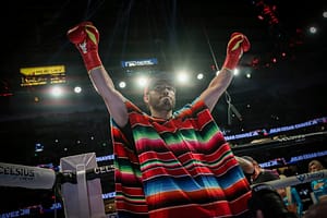 Pugilist de renume, de 4 ori campion, arestat imediat după deportare. Acuzații că a fost un „sicario” al temutului cartel Sinaloa