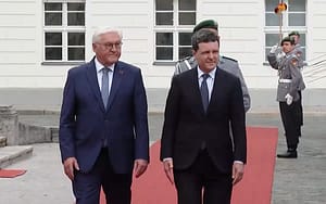 Nicuşor Dan, în vizită oficială în Germania. Întâlniri cu cancelarul Merz și diaspora română / Programul complet al zilei
