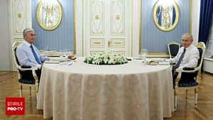 Putin și Tokaev, întâlnire la Moscova. „Cooperarea noastră comercială şi economică cu Kazahstanul este foarte complexă”