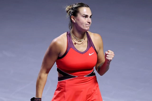 „Bătălia sexelor” în tenis revine pentru prima dată în acest secol » Pe cine va înfrunta Aryna Sabalenka