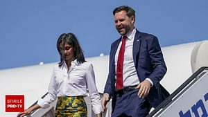 JD Vance vrea ca soția sa să își schimbe religia. „Cred în Evanghelia creștină”