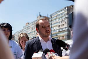 VIDEO Haos și nereguli grave la Spitalul Sfânta Maria din Iași