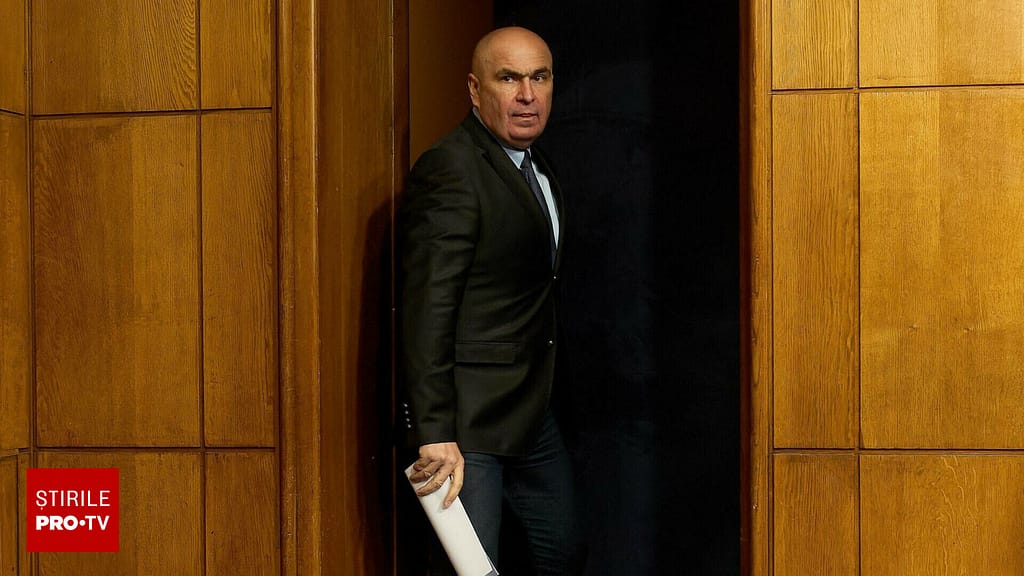 Bolojan, despre plagiatul lui Radu Marinescu: „Lucrurile de care este acuzat nu s-au întâmplat în mandatul de ministru”