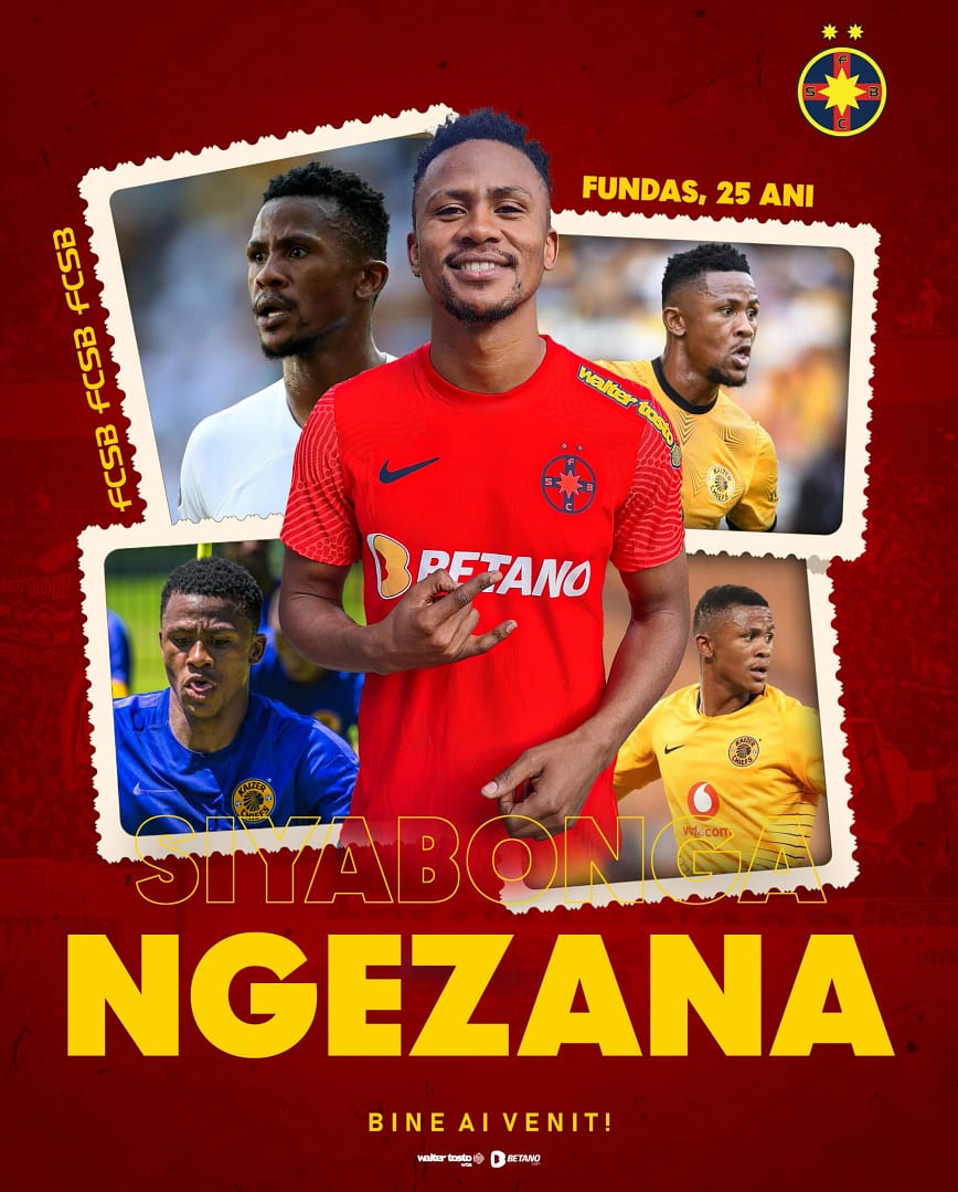 Cupa Africii pe Naţiuni: Africa de Sud, cu Ngezana titular, a dispus de Angola, scor 2-1