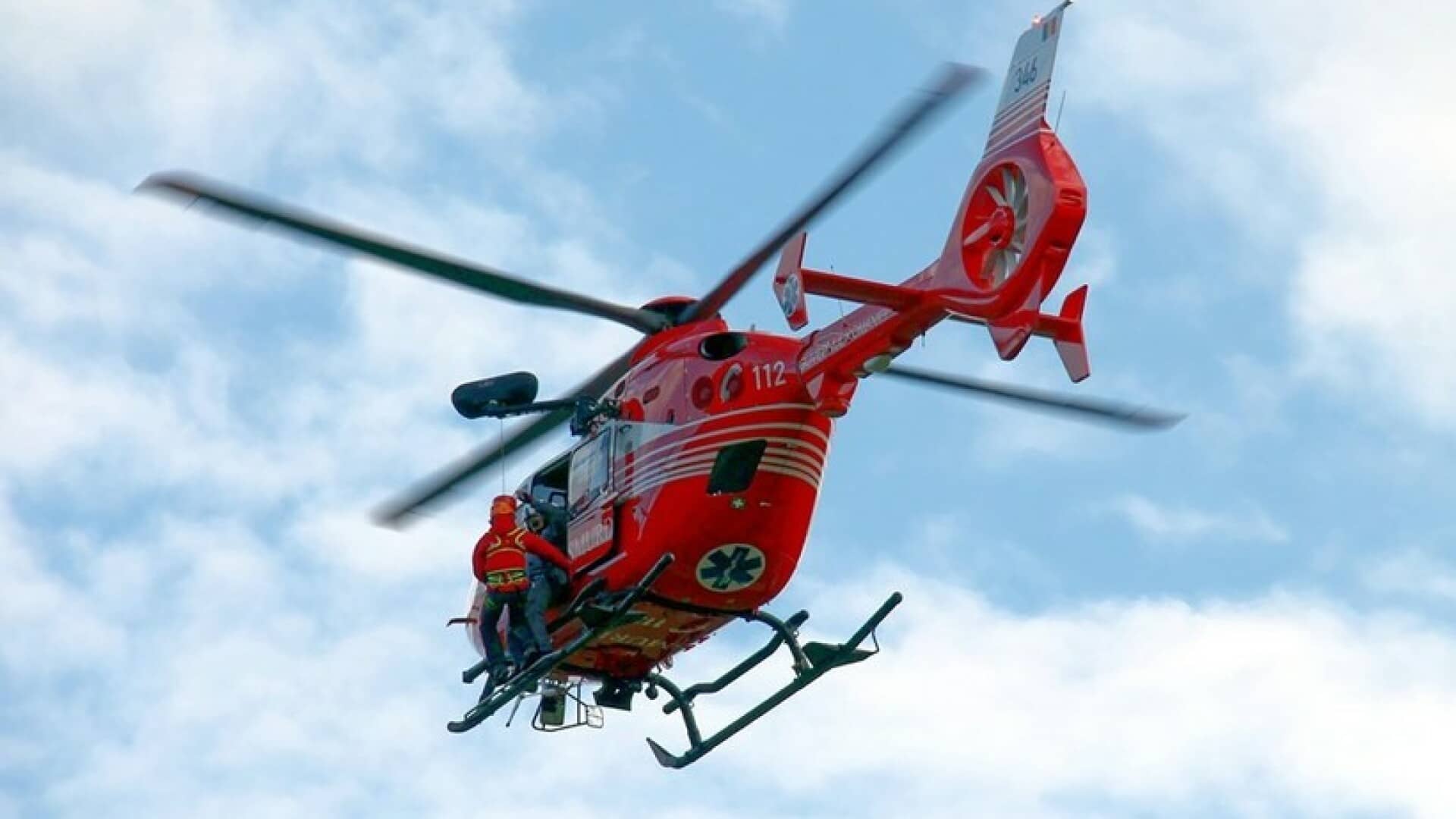 elicopter smurd