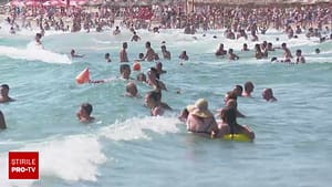 Zeci de turişti de pe litoral, consultaţi gratuit de medici: „În România lipsește educaţia medicală şi prevenţia”