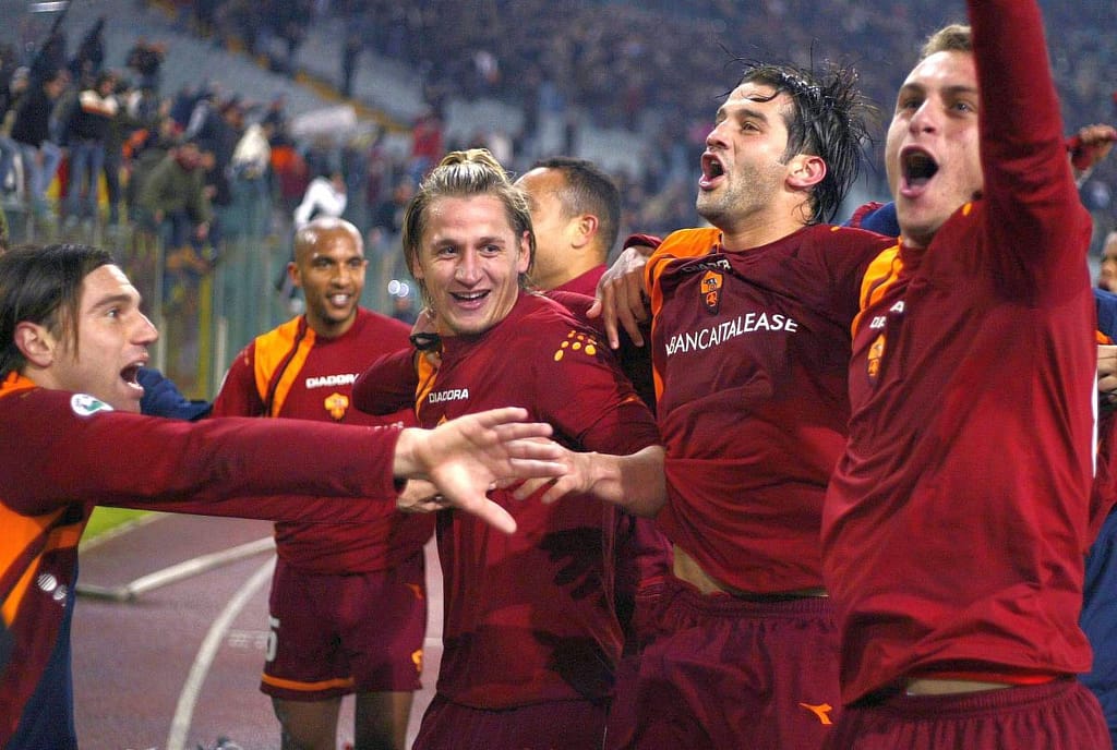 Înaintea meciului direct, De Rossi și-a amintit că a fost coleg cu Cristi Chivu: „Cum mă simt să îl văd? Să vă zic”