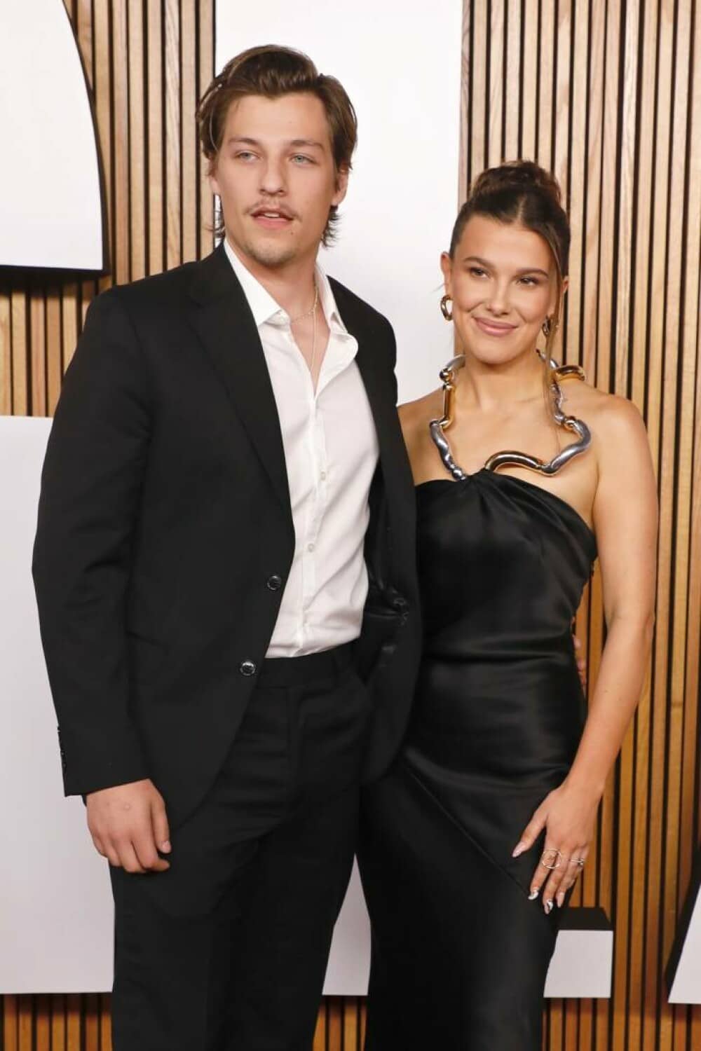 Millie Bobby Brown a anunțat că a adoptat o fetiță cu soțul ei, Jake Bongiovi - Imaginea 18
