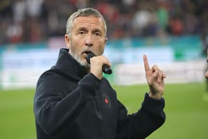 MM Stoica știe de ce jucător are nevoie FCSB pentru noul sezon: „Discuția o va avea Gigi, sper să se înțeleagă”