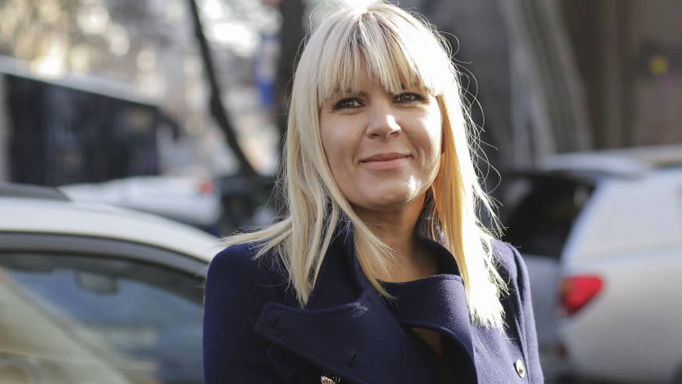 drea a abordat subiecte sensibile în cadrul interviului. FOTO: Inquam Photos