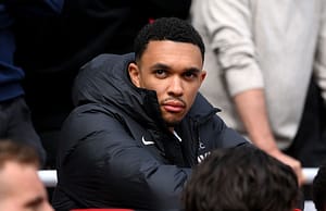 Alexander-Arnold e cerut mai devreme de Real Madrid » Condiția pusă de Liverpool