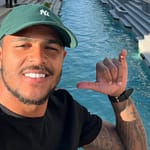 Brazilianul de la FC Argeș a ajuns idol în orașul natal! A fost pictat pe o clădire