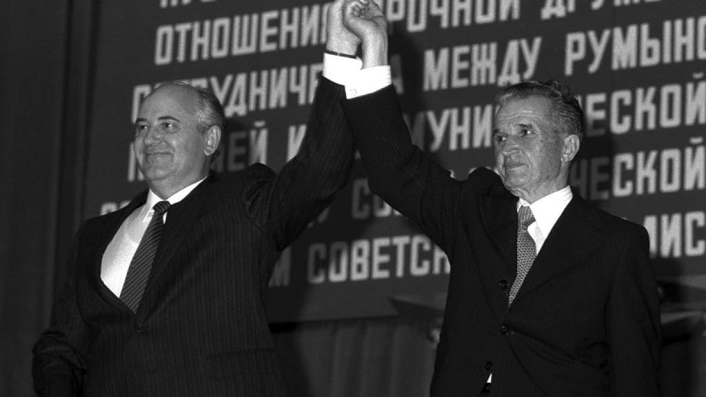 Ceaușescu, gest de frondă față de ruși, în anii ’80. Irina Margareta Nistor povestește un episod neștiut de români / video