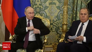 Cele două condiții puse de Rusia pentru un armistițiu în Ucraina. Concesiile pe care trebuie să le facă Vestul și Kievul