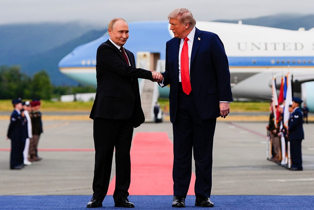 Condiția pusă de Putin lui Trump în schimbul înghețării frontului. Cele două regiuni din care Ucraina ar trebui să se retragă