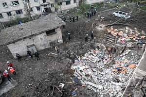 Armata ucraineană s-a retras din cinci sate din Zaporojie