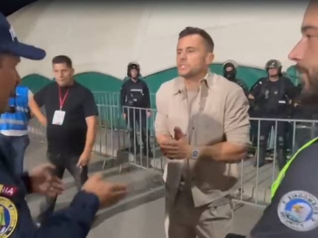 Andrei Nicolescu, acuze la adresa celor de la Csikszereda: ”Rea intenție. Vreau să știu cine minte”