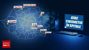 DNSC: România, țintă zilnică a atacurilor cibernetice rusești. Hackerii au vrut să spargă infrastructura video de la graniță