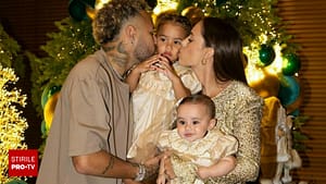 De la Neymar la Cristiano Ronaldo și Erling Haaland, starurile fotbalului în imagini de Crăciun. Cum au petrecut vedetele