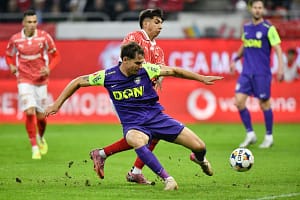 A avut un gol anulat în Dinamo