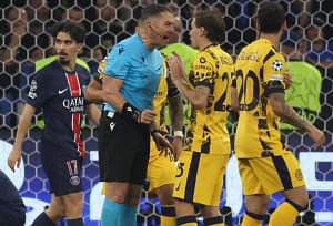 Toate deciziile lui Istvan Kovacs din Inter