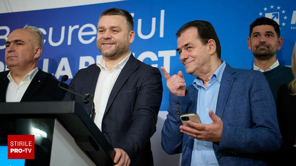 Rezultate parțiale la alegerile din Capitală, situația pe sectoare. Băluță, aproape să piardă și în sectorul în care e primar