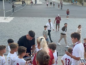 Înainte de Rapid