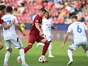 CFR Cluj -3. ”Thriller” cu 6 goluri în Gruia!