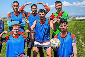 Dinamo insistă pentru portughezul care vrea să-i cânte imnul României! Îl poate lua la superpreț