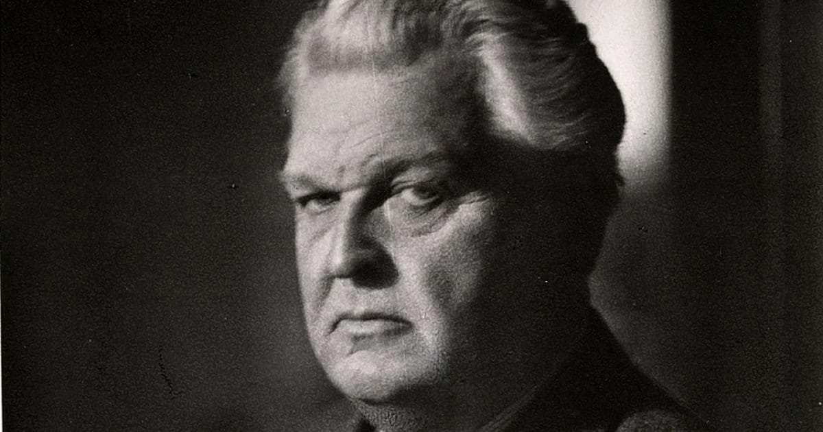 Mihail Sadoveanu, unul dintre cei mai importanți prozatori români FOTO: Arhivă