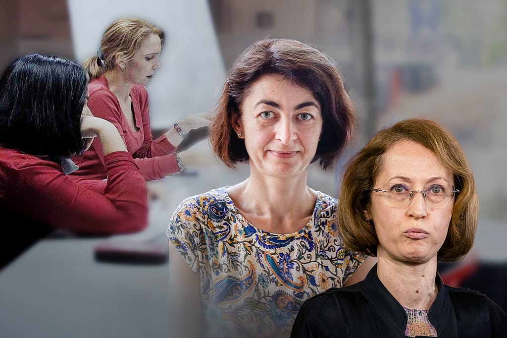 De ce femeile sunt cele care, de regulă, se ridică și au curaj. De la judecătoarea Raluca Moroșanu la medicul Camelia Roiu