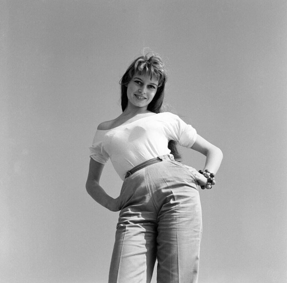 Brigitte Bardot împlinește 91 de ani. Povestea de viață a legendei cinematografiei franceze. GALERIE FOTO - Imaginea 1