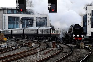 Trenul Regal, în curs de dezafectare. Costuri prea mari pentru o călătorie