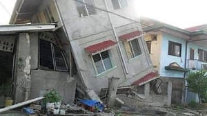 VIDEO Un al doilea cutremur puternic lovește Filipine, la doar câteva ore după cel de 7,4 grade