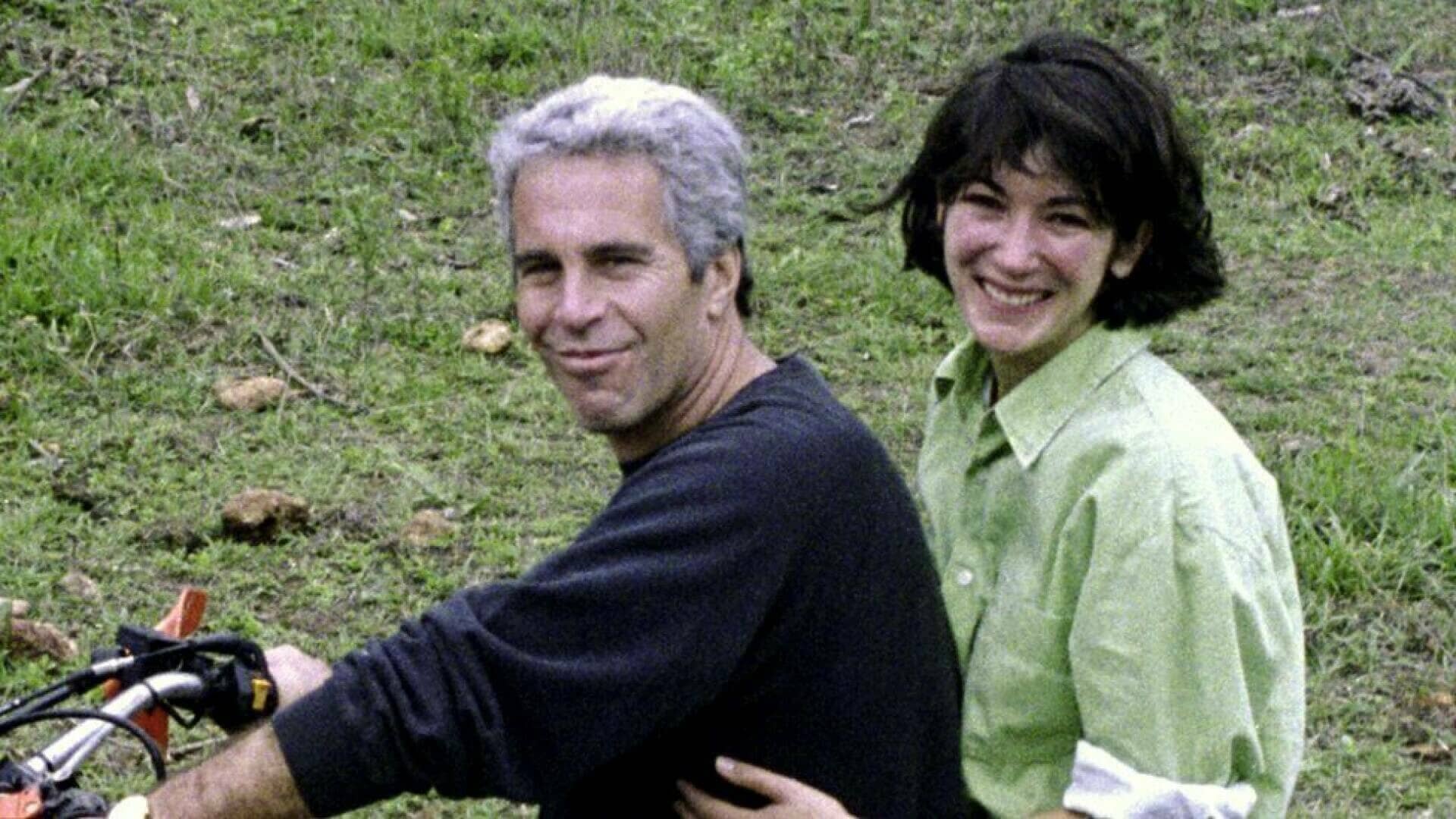 ghislane si epstein