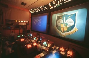 Cum a ajuns o instituție militară din SUA să anunțe anual unde este sania lui Moș Crăciun