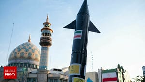 Iranul a lansat rachete hipersonice împotriva Israelului