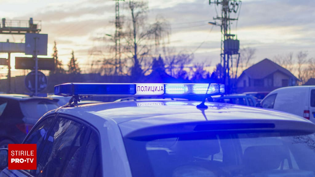 Tragedie rutieră în Serbia. Trei oameni au murit, iar peste 60 au fost răniți într-un accident de autobuz