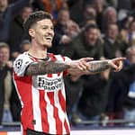 „Dennis Man a strălucit!” » Aplauze în Olanda pentru prestația de gală din PSV
