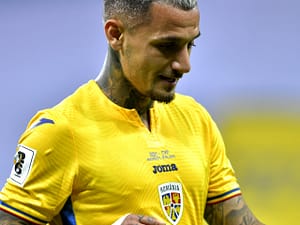 Alexandru Mitriță, OUT de la echipa națională! Anunțul lui Mircea Lucescu