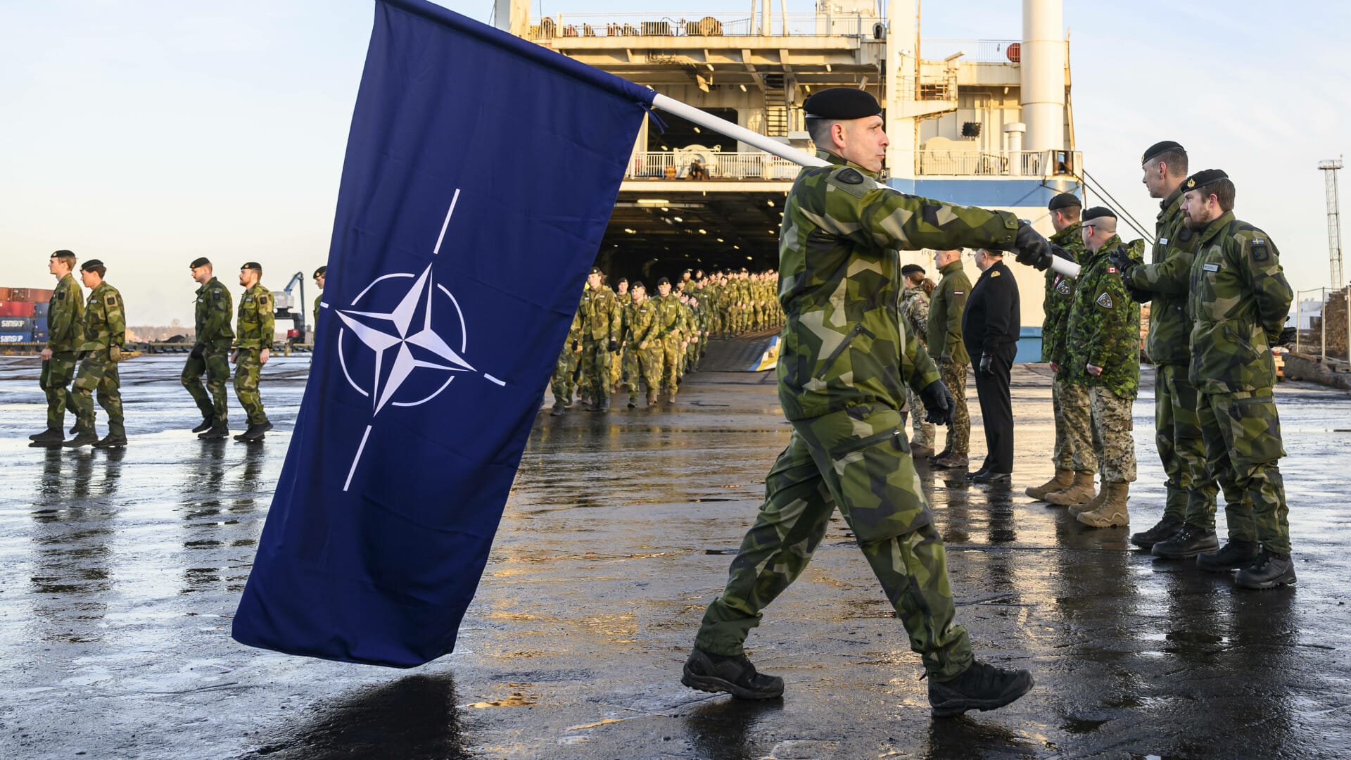 soldati nato