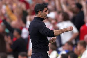 Mikel Arteta, exuberant după victoria cu 5-0 a lui Arsenal: „Sunt momente fantastice!” + Ce spune despre „dubla” reușită de Gyokeres