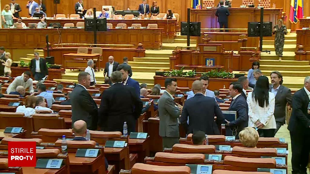 Reacțiile parlamentarilor după ce au aflat că vor rămâne oficial fără bani de chirie. Unii încasau până la 4.600 lei lunar