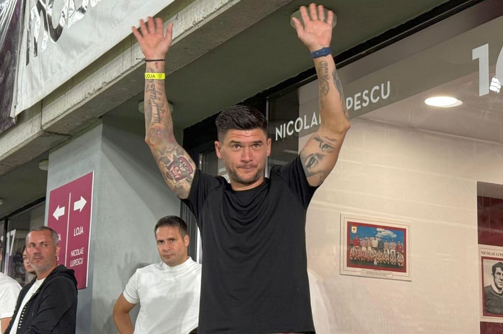 Cristi Săpunaru nu crede în planul patronului: „Am și eu o întrebare”