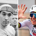 Un fost mare campion belgian, neimpresionat de performanțele lui Tadej Pogacar: „Nici măcar nu se apropie de Merckx”